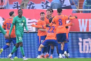 10胜2平！泰山已连续12个主场保持不败，现存中超最长